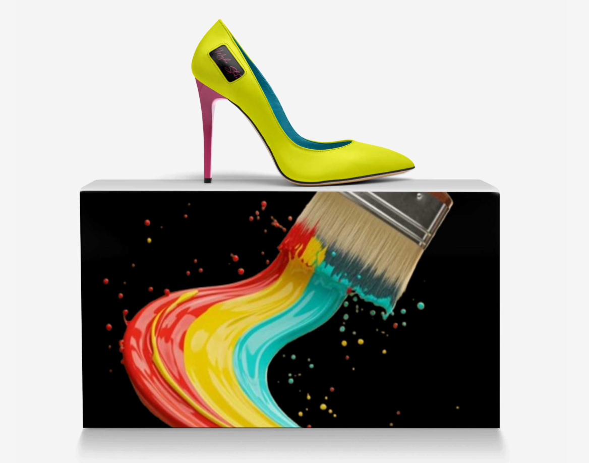 The Diva's Shoe