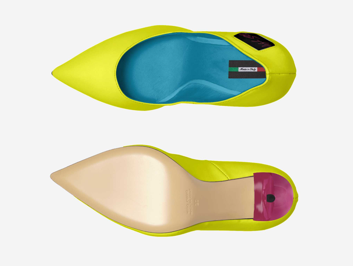 The Diva's Shoe
