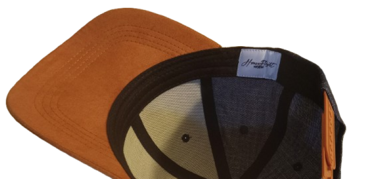 Honor Flight (5 Stars) Demin Leather