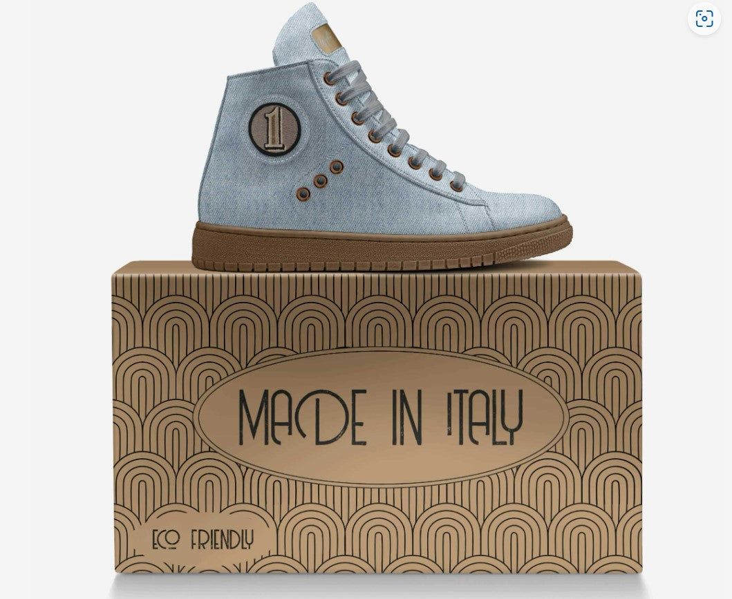 The One (High top)