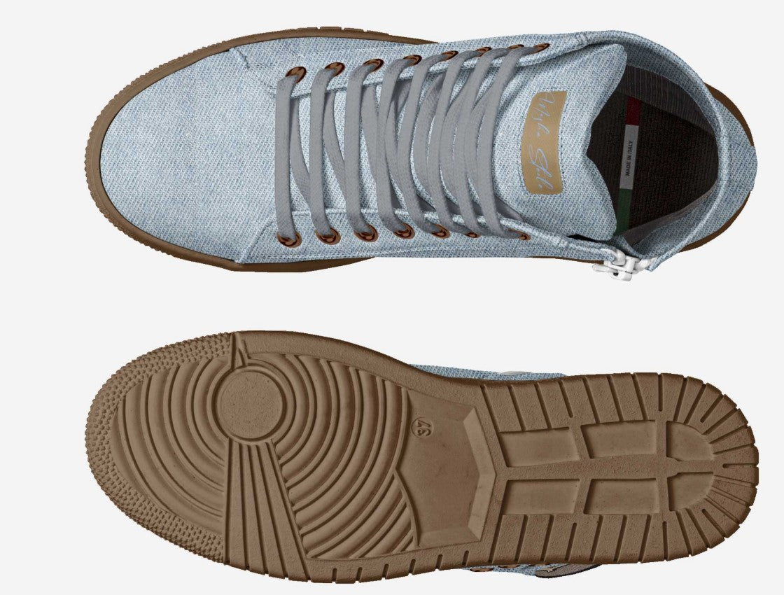The One (High top)