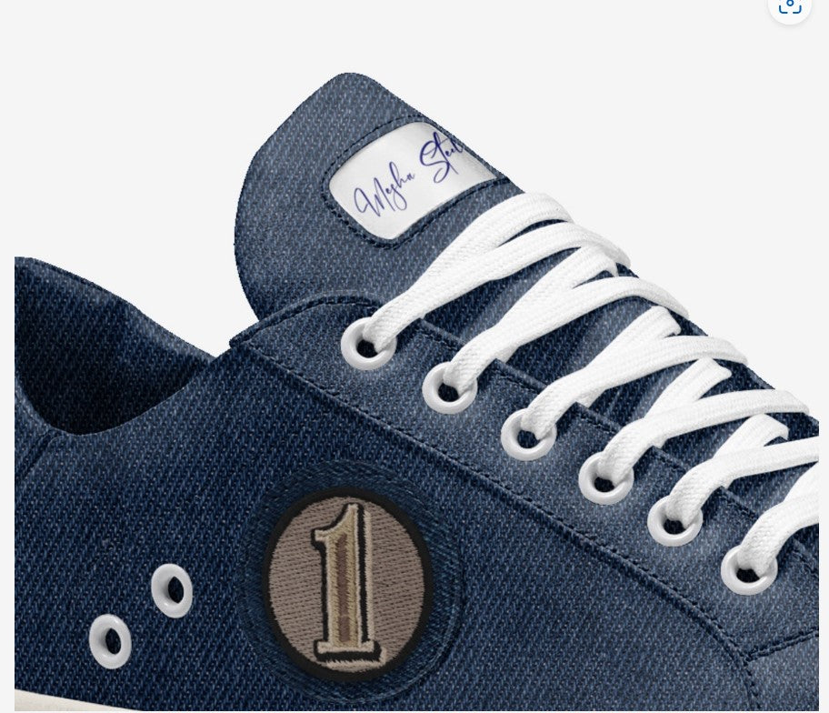 The One (Low top)