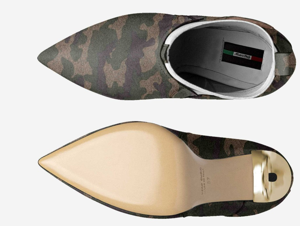 The Drill Sergeant