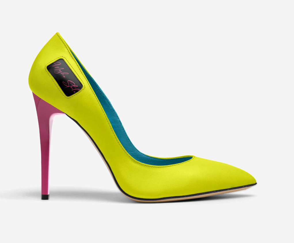 The Diva's Shoe