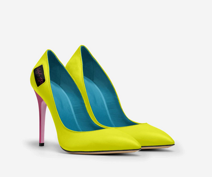 The Diva's Shoe