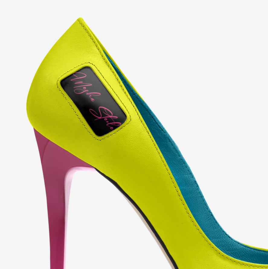 The Diva's Shoe