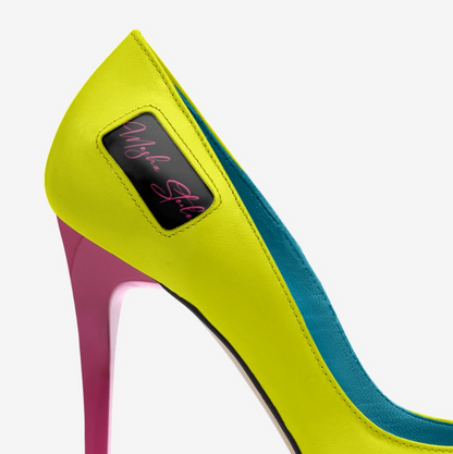The Diva's Shoe