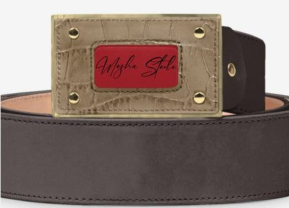 The Code (Belt)