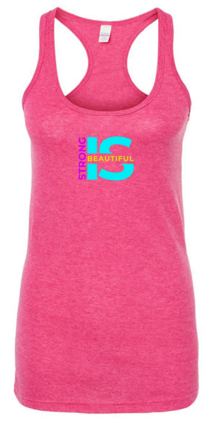 "Beauty Is" Tank