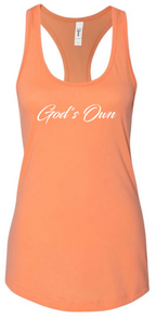 "God's Own" Tank