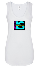 "Beauty Is" Tank
