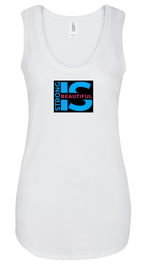 "Beauty Is" Tank