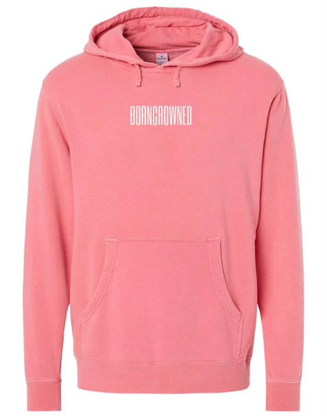 "Born Crowned" Hoodie