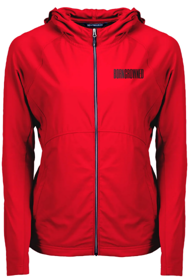 "Born Crowned" Jacket