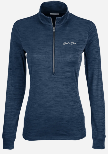 "God's Own" Pullover