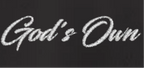 "God's Own" Full-Zip