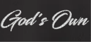"God's Own" Full-Zip