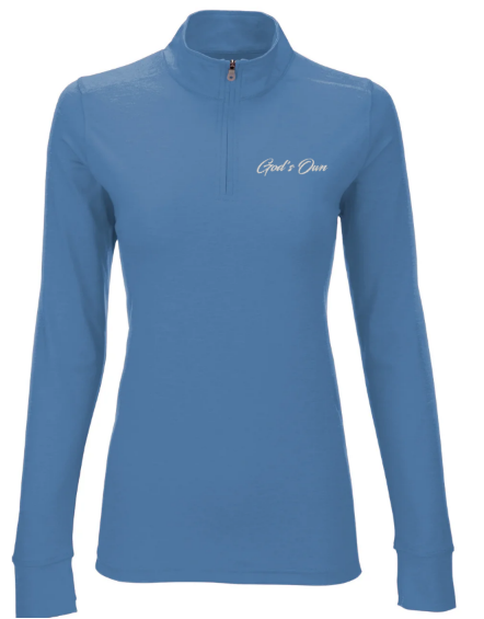 "God's Own" Pullover