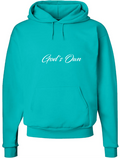 "God's Own" - EcoSmart Hoodie