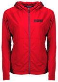 "Born Crowned" Hybrid Jacket