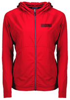 "Born Crowned" Hybrid Jacket