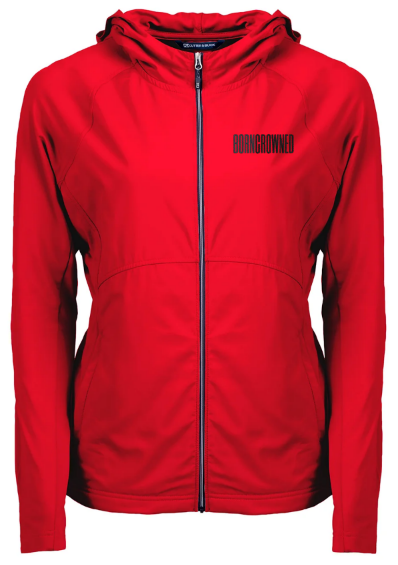 "Born Crowned" Hybrid Jacket