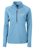 "Born Crowned" Carolina Blue