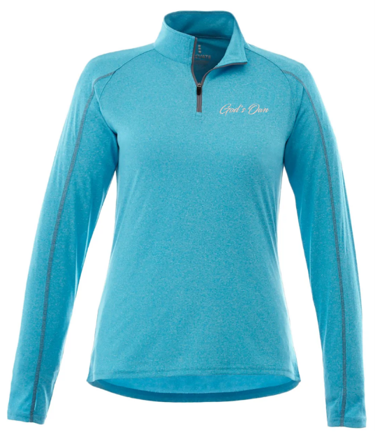 "God's Own" Pullover