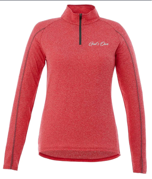 "God's Own" Pullover
