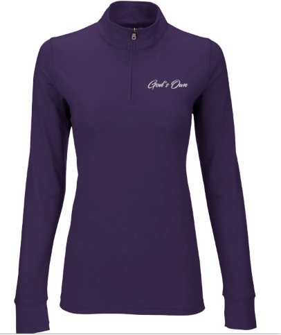 "God's Own" Pullover