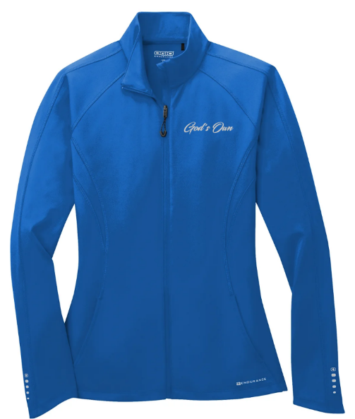 "God's Own" Full-Zip
