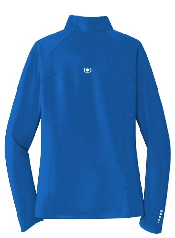 "God's Own" Full-Zip