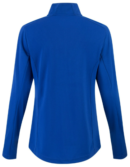 "God's Own" Half-Zip Pullover