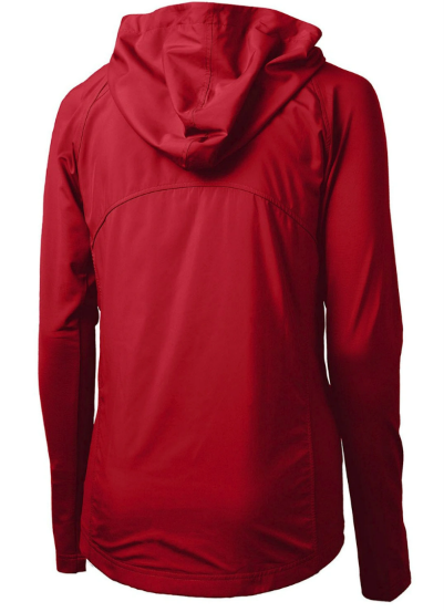"Born Crowned" Hybrid Jacket