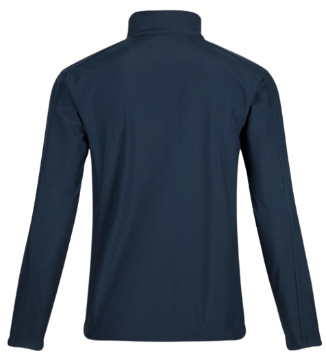 "Born Crowned" Water-Resistant Jacket