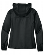 "Born Crowned" Wind Jacket