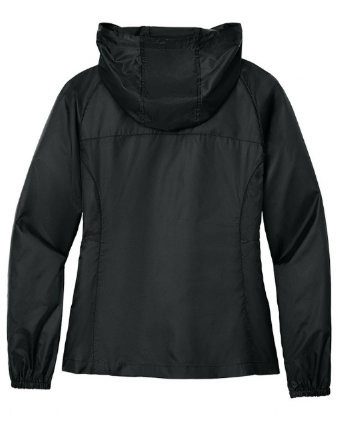 "Born Crowned" Wind Jacket