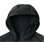 "Born Crowned" Wind Jacket