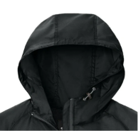 "Born Crowned" Wind Jacket
