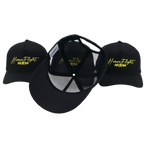 Honor Flight (5 Stars) Black & Gold