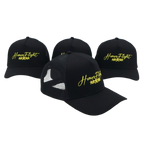 Honor Flight (5 Stars) Black & Gold
