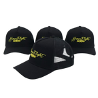 Honor Flight (5 Stars) Black & Gold