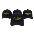 Honor Flight (5 Stars) Black & Gold