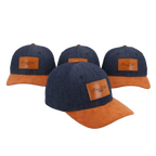 Honor Flight (5 Stars) Demin Leather
