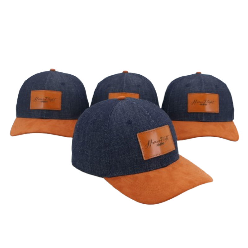 Honor Flight (5 Stars) Demin Leather