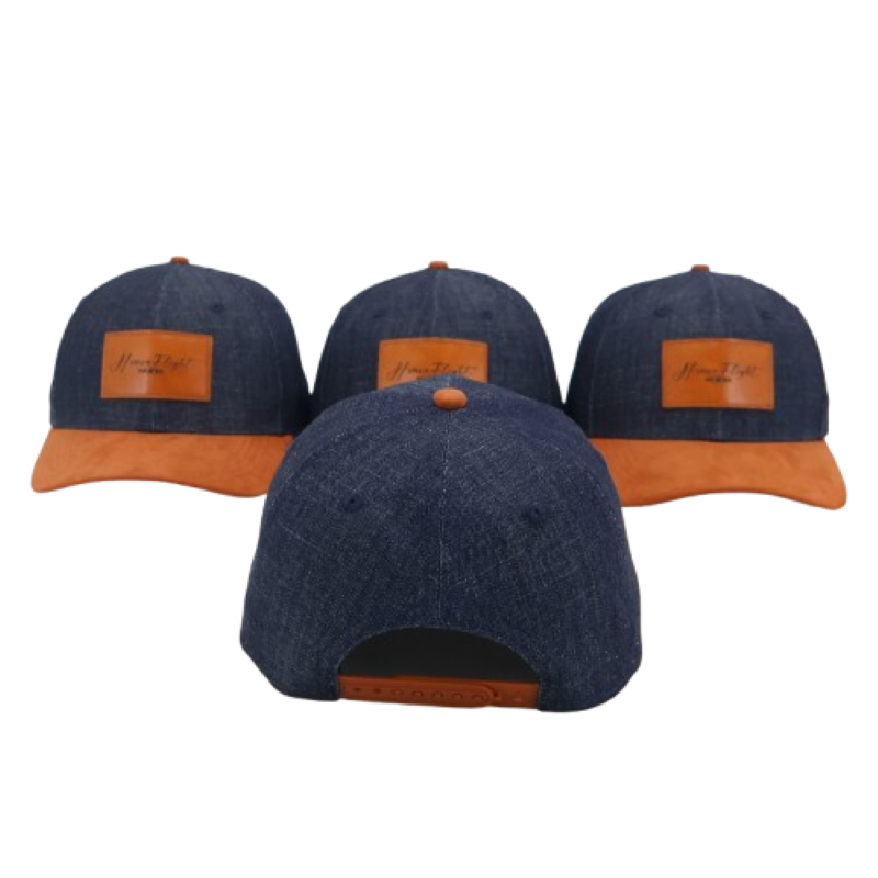 Honor Flight (5 Stars) Demin Leather