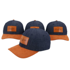 Honor Flight (5 Stars) Demin Leather