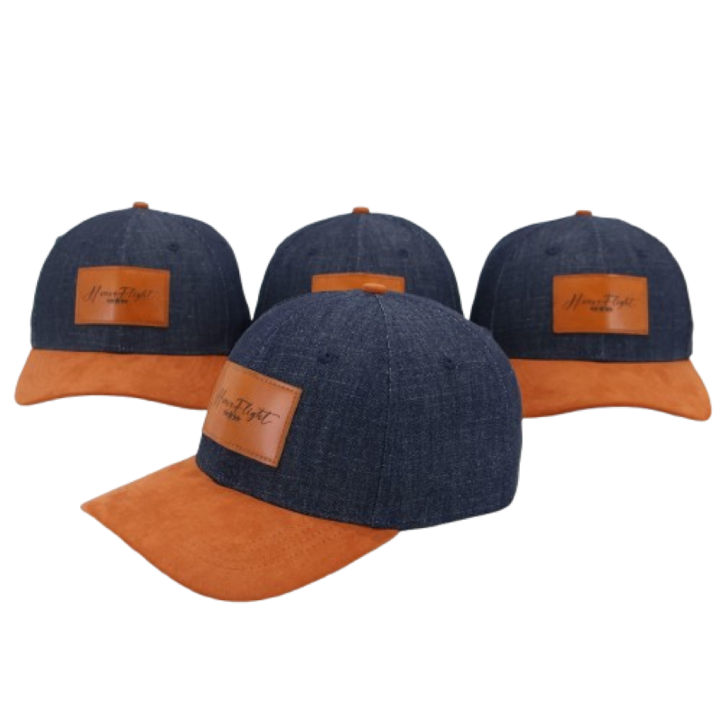 Honor Flight (5 Stars) Demin Leather