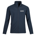 "Born Crowned" Water-Resistant Jacket