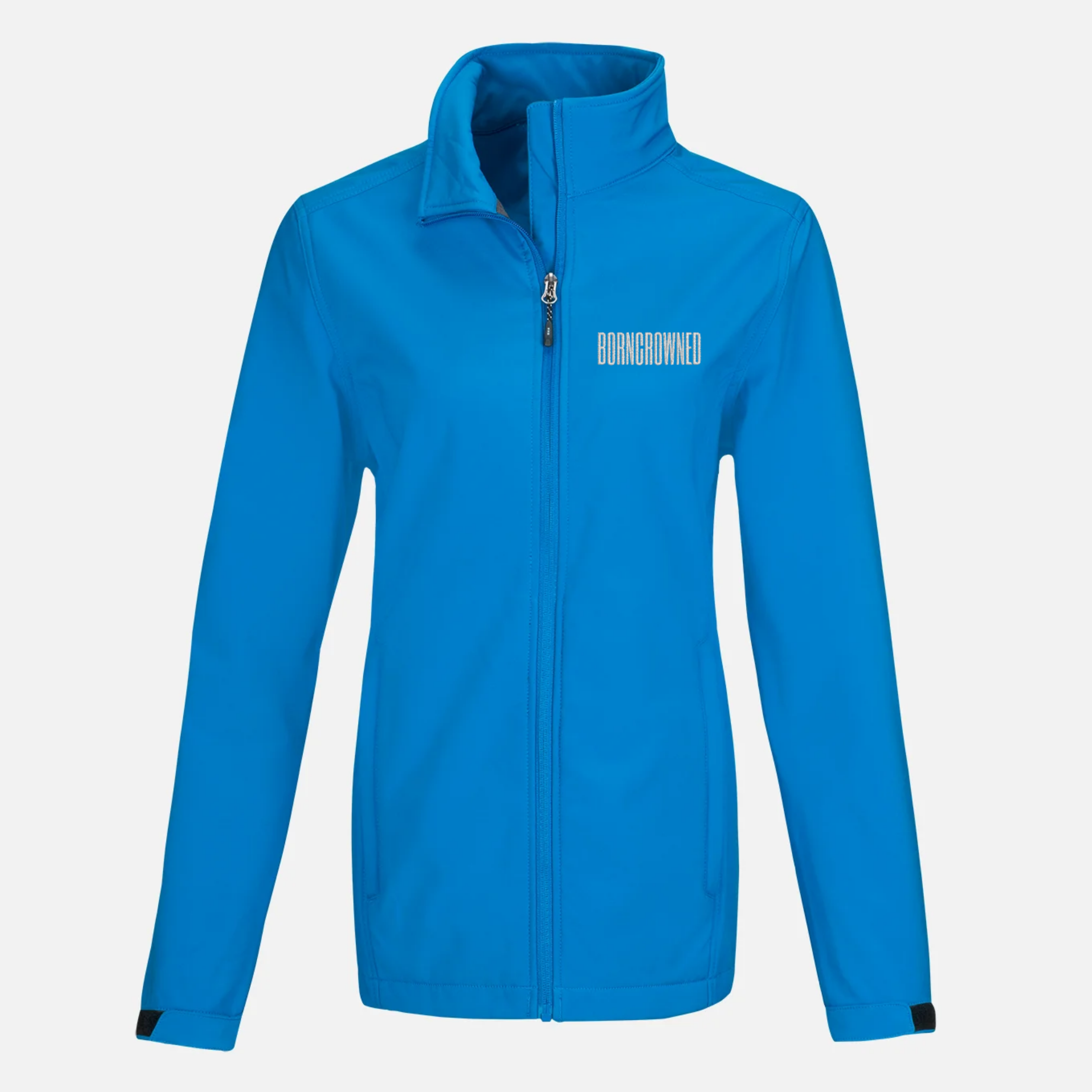 "Born Crowned" Softshell